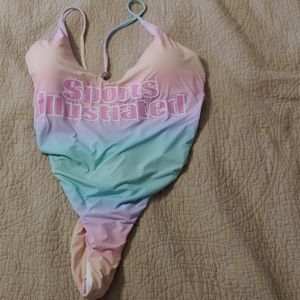 One piece bathing suit